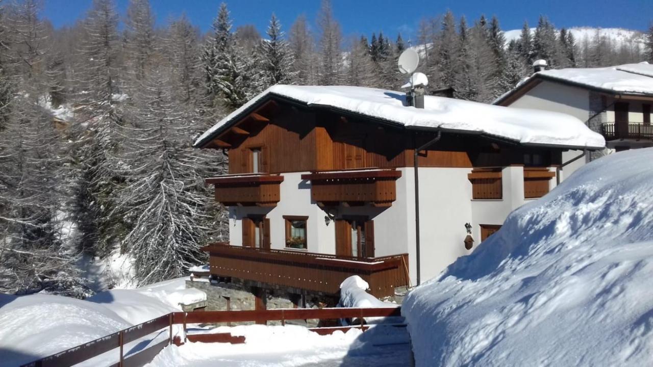 Appartamento Edelweiss Madesimo Extérieur photo
