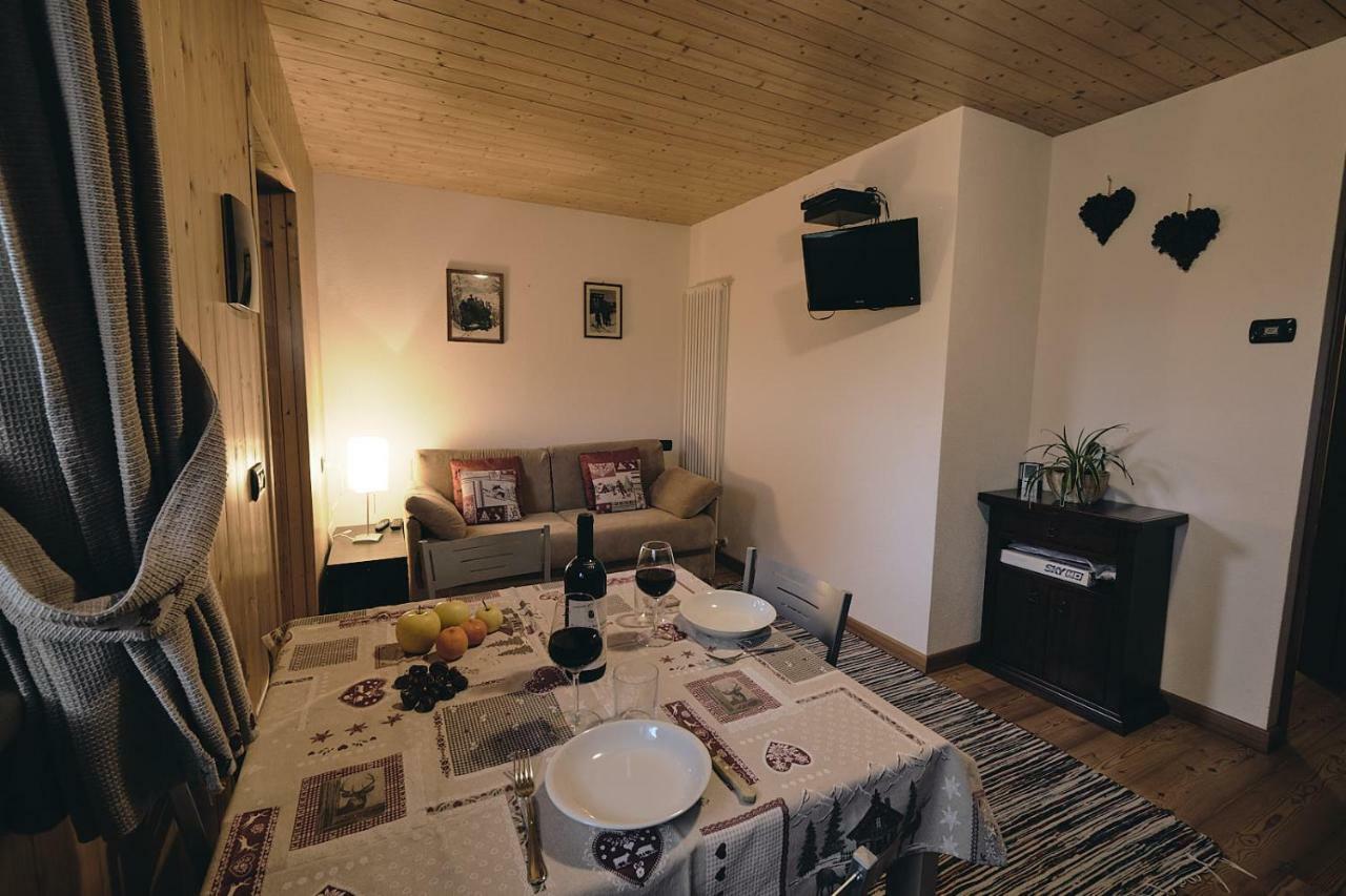 Appartamento Edelweiss Madesimo Extérieur photo